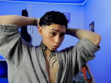 [27-05-24] alessandro_wolf record webcam video from Chaturbate.com