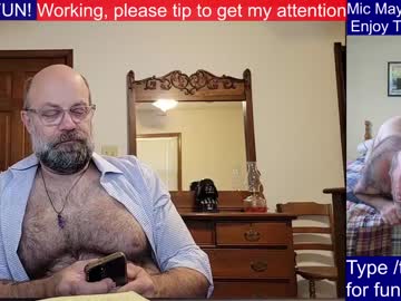 [05-02-24] hairydaddybear007 record webcam show from Chaturbate
