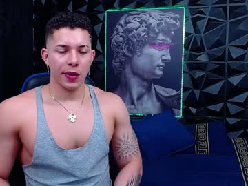[13-07-23] _dylanrivera record video with dildo from Chaturbate