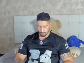 [26-11-23] cristian_walker cam video from Chaturbate.com