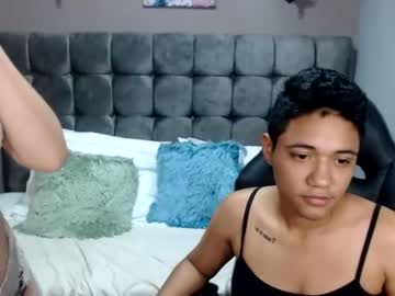 [20-09-22] mathius_and_nicol chaturbate public webcam video