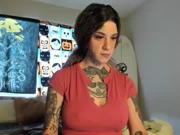 [02-11-23] tattooednatalia public webcam from Chaturbate.com