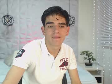 [07-01-24] ares_johnsonn record video with dildo from Chaturbate