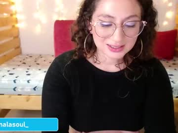 [04-08-22] analasoul_ chaturbate private show video