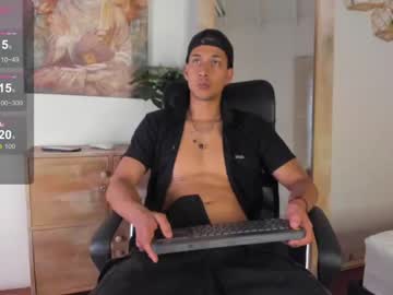 [30-04-24] cristian_tanner chaturbate show with cum