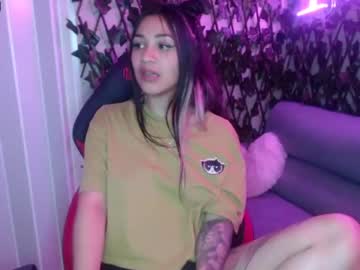 [16-09-22] megan_posion_ webcam video from Chaturbate.com