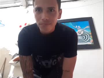 [08-04-24] antonyjavier23 record public webcam from Chaturbate.com