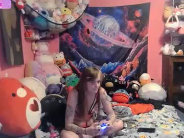 [02-09-23] kinkyivyqueen public webcam video from Chaturbate