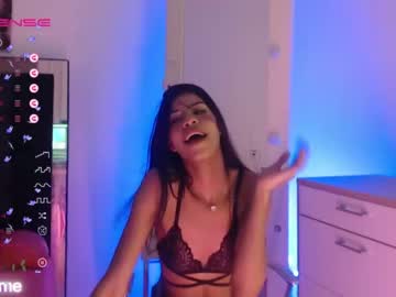 [25-03-23] alisson_doumat record show with cum