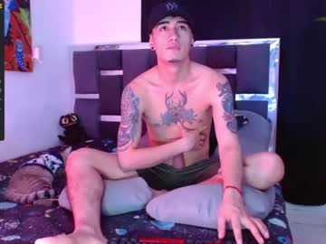 [24-01-23] colombiano_randy chaturbate webcam