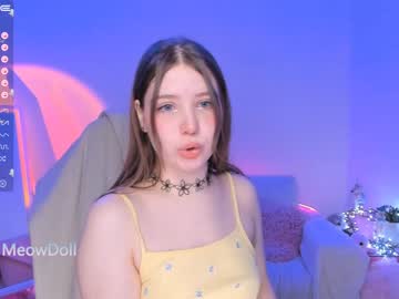 [29-09-22] meow_meowdoll private from Chaturbate.com