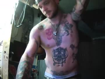 [17-06-23] tattooedjim cum