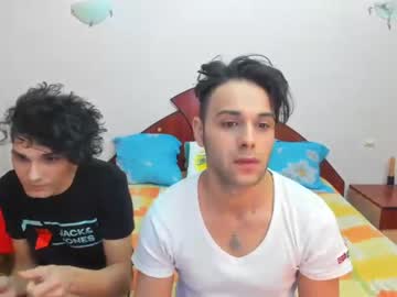 [10-02-23] tino_axel record blowjob show from Chaturbate