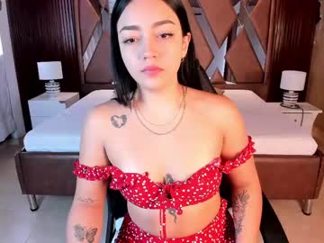 [25-08-23] ambarcox private webcam from Chaturbate.com