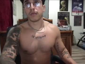 [02-08-22] ssjrico record webcam video from Chaturbate.com