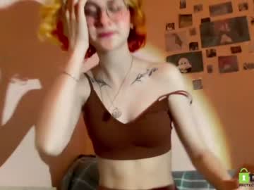 [23-04-23] _lisa_red_ webcam show