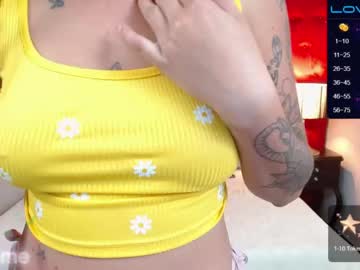 [17-07-23] zariabrock chaturbate video