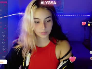 [18-02-23] alyssa_tay record private show from Chaturbate.com