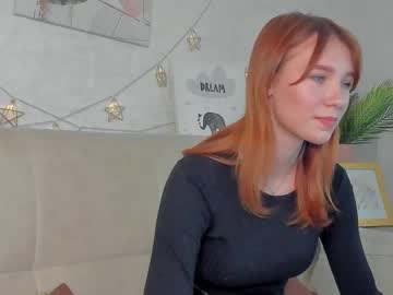 [11-09-23] anny_ginger private XXX show from Chaturbate.com