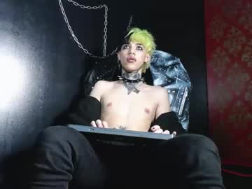 [14-05-24] ghostmane_ private show from Chaturbate