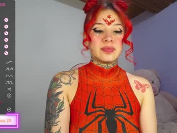 [12-11-23] medusa_20 chaturbate public webcam