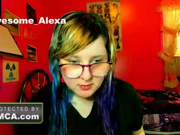 [23-04-23] _awesome_alexa chaturbate private sex show