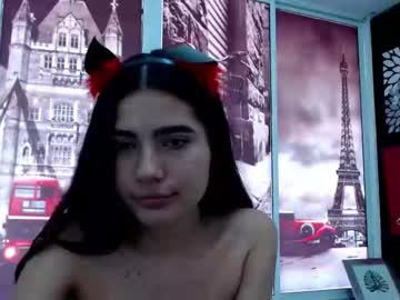 [26-02-23] milu_herrera21 record public webcam from Chaturbate.com