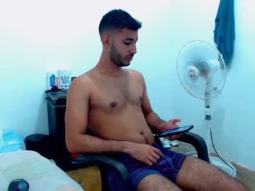 [24-01-22] johan_sexy22 chaturbate private show