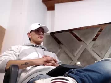 [18-10-23] thiagomiler record video with dildo from Chaturbate