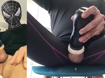 [13-04-24] voronspider show with toys from Chaturbate.com