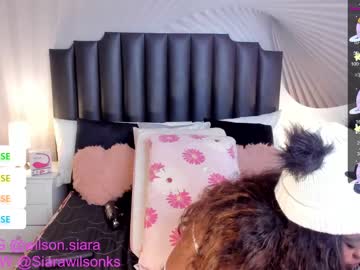 [05-08-22] siara_wilson record cam video from Chaturbate