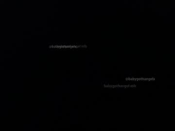 [30-01-23] babyvalentine_ record private show