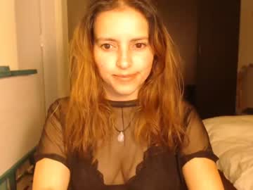 [01-03-22] ginger_lucia record blowjob video from Chaturbate