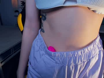 [18-04-24] candy_sandy_ blowjob video from Chaturbate