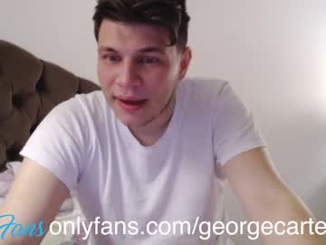 [13-02-22] georgecarterx record show with cum from Chaturbate