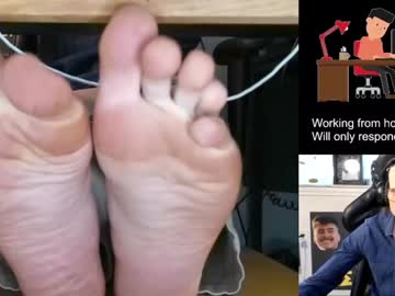 [10-07-23] gaymerfeet4u public show video from Chaturbate