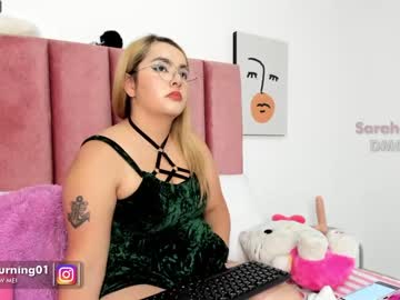 [17-08-23] sarah_burning01 premium show video from Chaturbate.com