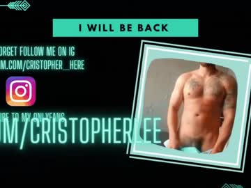 [09-05-24] cristopher_here record private sex show from Chaturbate.com