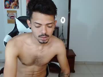 [22-08-23] chocolatino15 record show with cum from Chaturbate