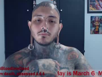 [18-02-24] death_ink666 record public show from Chaturbate.com
