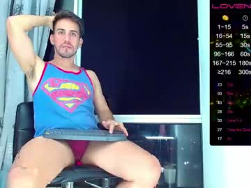 [29-01-22] saulhotter chaturbate private show