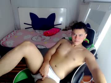 [17-07-23] aaronn_9 cam video from Chaturbate.com