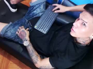 [01-03-23] crazzytatoohot private show video from Chaturbate.com