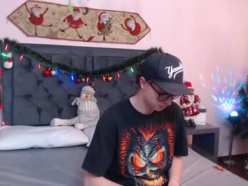 [09-12-23] aron_miller18 record premium show from Chaturbate