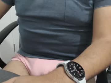 [25-09-23] biguy_boxers private sex video from Chaturbate.com