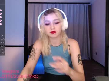 [11-09-23] charlotteloves_ cam show from Chaturbate