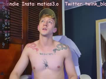 [11-03-24] twink_blondie_ record private sex video from Chaturbate.com