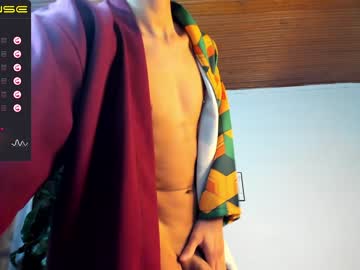 [04-08-23] percy_seb chaturbate blowjob show