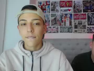 [28-01-23] manu_n_axel record premium show from Chaturbate