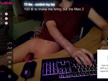 [10-02-23] wolfiedevil blowjob video from Chaturbate.com